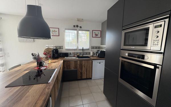 Maison à vendre    5 pièces •  Saujon