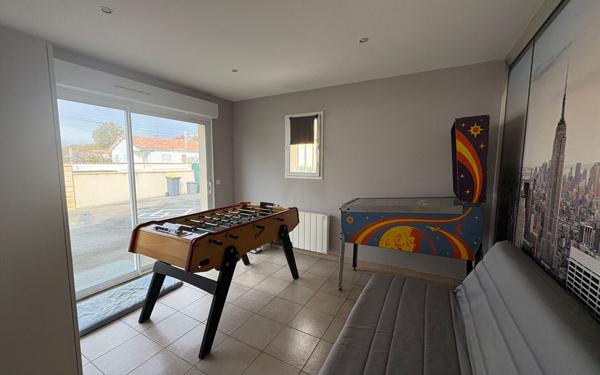 Maison à vendre    5 pièces •  Saujon