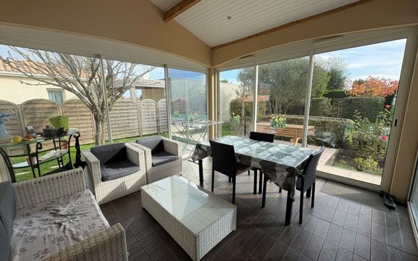 Maison à vendre    5 pièces •  Saujon