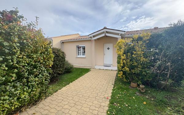 Maison à vendre    5 pièces •  Saujon