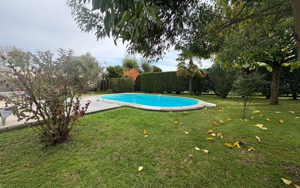 Maison à vendre    5 pièces •  Saujon