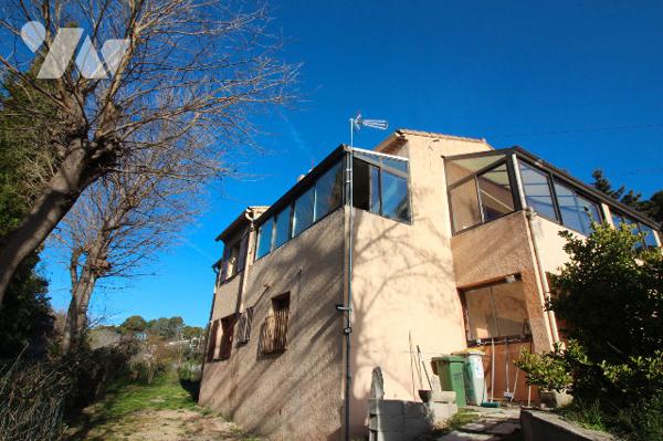 L'Etude Maubé vend 3 parcelles constructibles (dont avec 1 maison déjà présente) aux Pennes Mirabeau