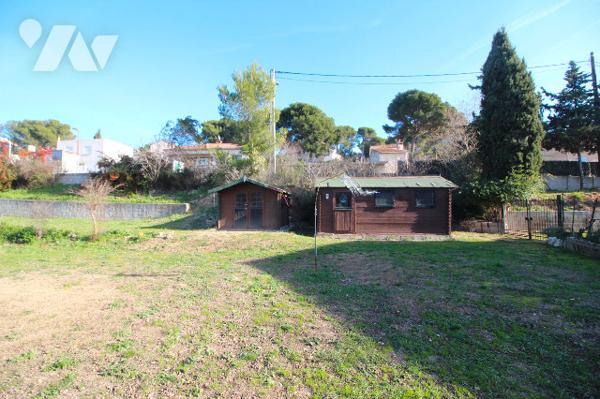 L'Etude Maubé vend 3 parcelles constructibles (dont avec 1 maison déjà présente) aux Pennes Mirabeau