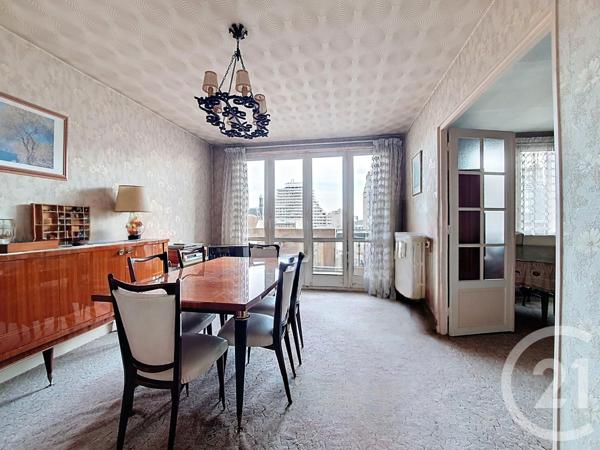 Appartement F3 à vendre  3 pièces - 63,03 m2 COLOMBES - 92