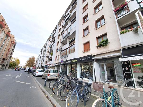 Appartement F3 à vendre  3 pièces - 63,03 m2 COLOMBES - 92