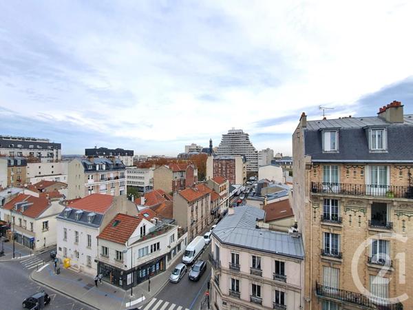 Appartement F3 à vendre  3 pièces - 63,03 m2 COLOMBES - 92