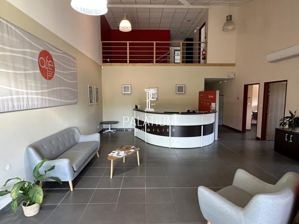 Bureaux à Vendre - Idéal Investisseur