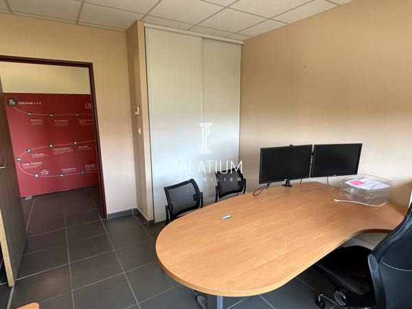 Bureaux à Vendre - Idéal Investisseur