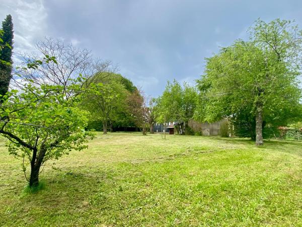 Maison familiale bourrée de charme