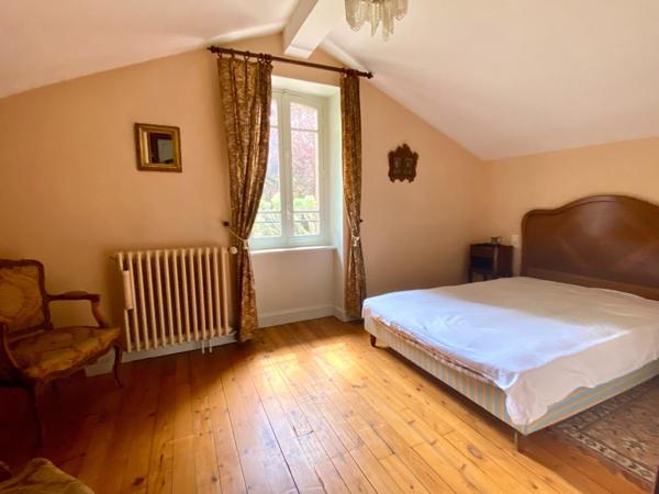 Maison familiale bourrée de charme