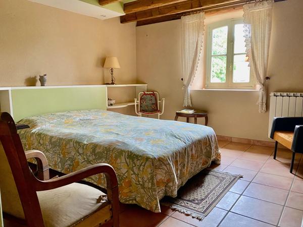 Maison familiale bourrée de charme