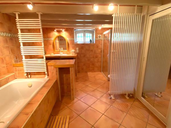 Maison familiale bourrée de charme