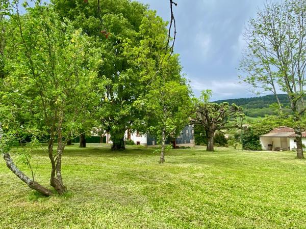 Maison familiale bourrée de charme
