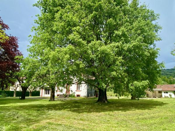 Maison familiale bourrée de charme