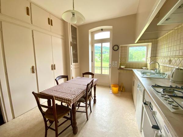 Maison familiale bourrée de charme