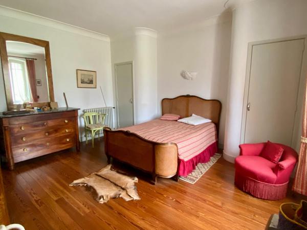 Maison familiale bourrée de charme