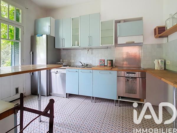 Maison à vendre 6 pièces 324 m² Montargis