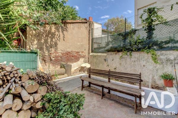 Studio à vendre 27,65 m² Toulon