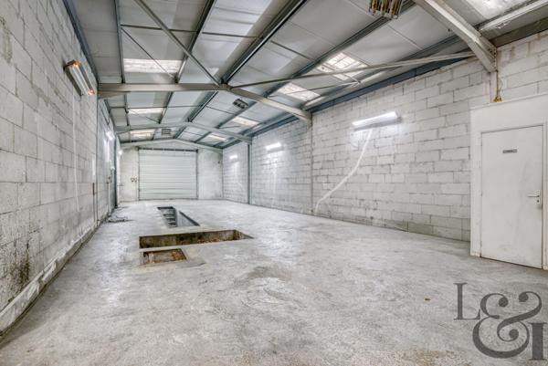 Local commercial à Vendre rive gauche de Villeneuve-sur-Lot