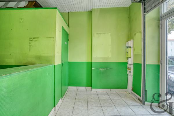 Local commercial à Vendre rive gauche de Villeneuve-sur-Lot