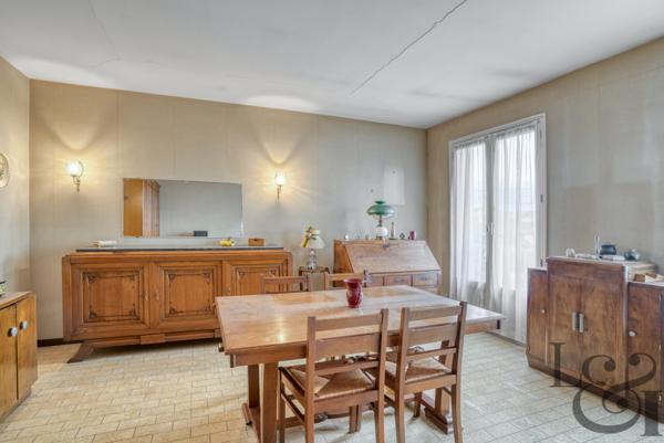 Maison avec appartement indépendant à vendre à Villeneuve-sur-Lot