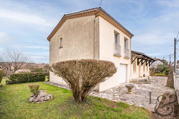 Maison avec appartement indépendant à vendre à Villeneuve-sur-Lot