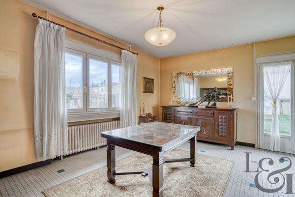 Maison avec appartement indépendant à vendre à Villeneuve-sur-Lot