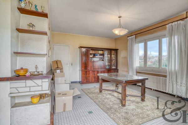 Maison avec appartement indépendant à vendre à Villeneuve-sur-Lot