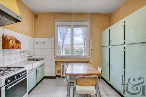 Maison avec appartement indépendant à vendre à Villeneuve-sur-Lot