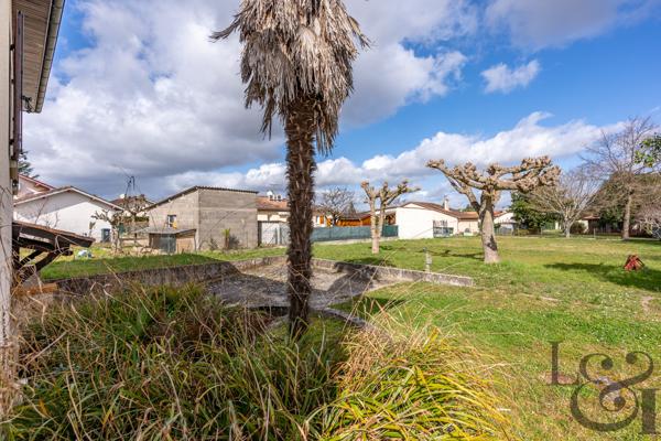 Maison à vendre proche commerces à Villeneuve-sur-Lot