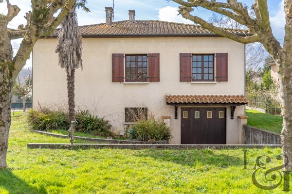 Maison à vendre proche commerces à Villeneuve-sur-Lot