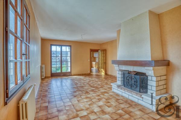 Maison à vendre proche commerces à Villeneuve-sur-Lot