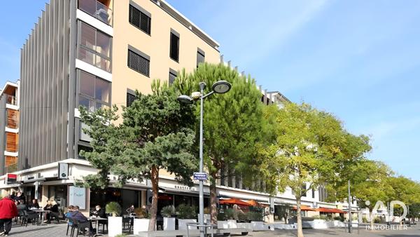 Appartement à vendre 2 pièces 42 m² Tassin-la-Demi-Lune