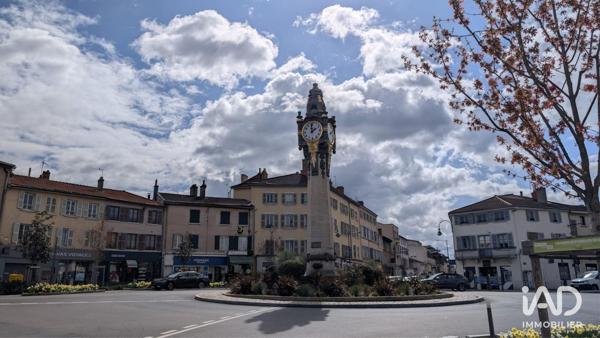 Appartement à vendre 2 pièces 42 m² Tassin-la-Demi-Lune