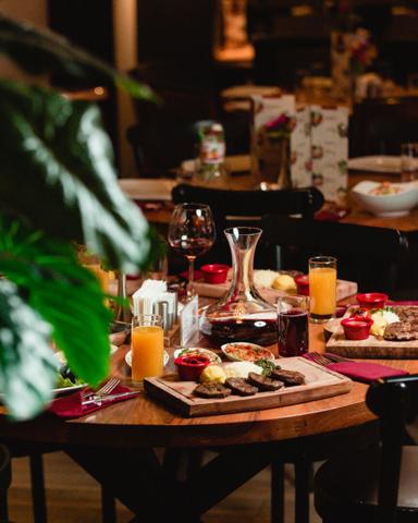 Restaurant au coeur du Vaucluse