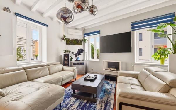 Appartement à vendre