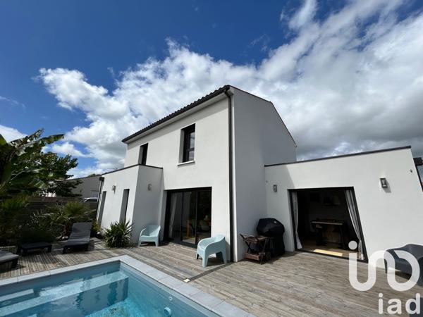 Maison à vendre 5 pièces 128 m² Royan