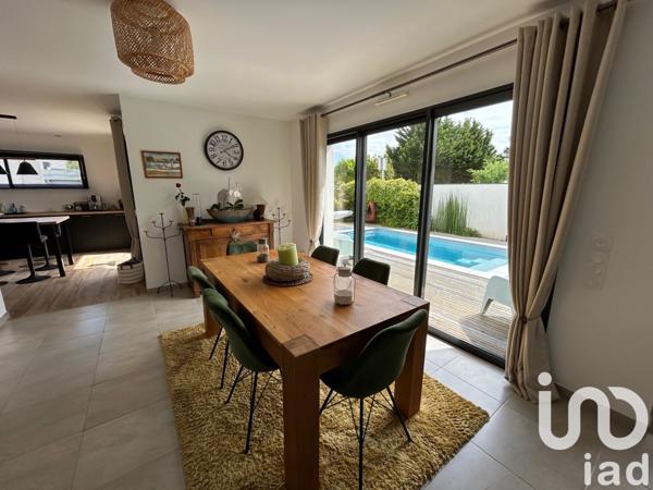 Maison à vendre 5 pièces 128 m² Royan