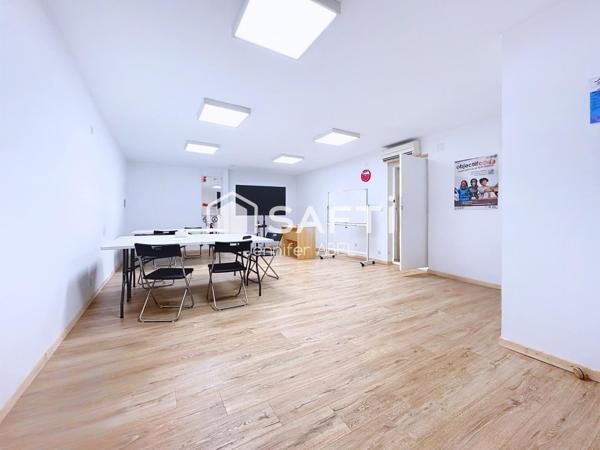 Immeuble Nueil-les-Aubiers