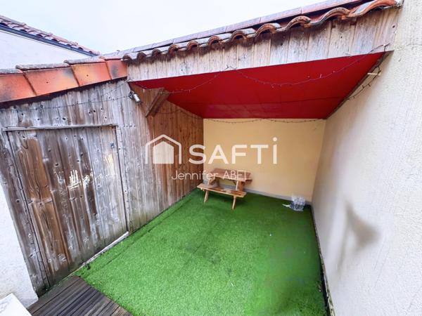 Immeuble Nueil-les-Aubiers