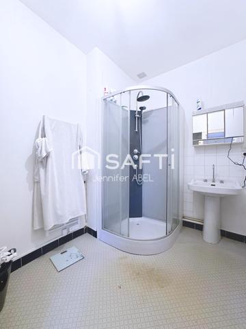 Immeuble Nueil-les-Aubiers