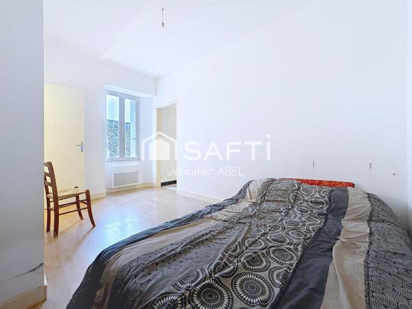 Immeuble Nueil-les-Aubiers