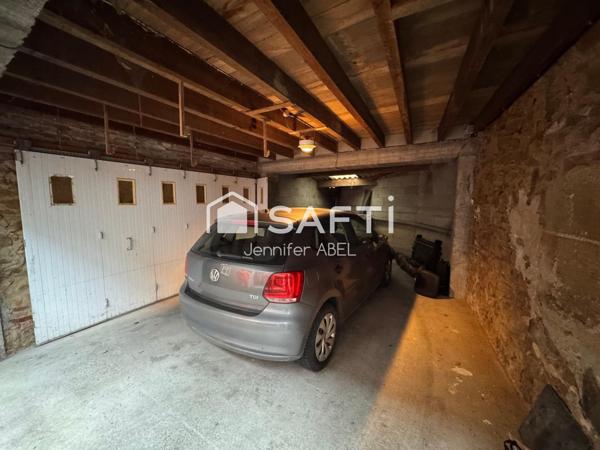 Immeuble Nueil-les-Aubiers