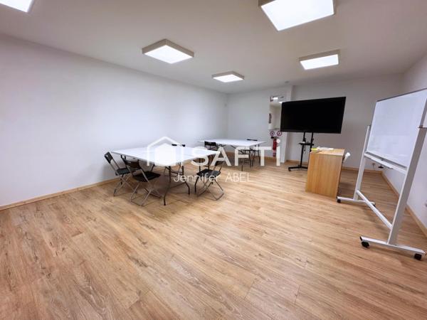 Immeuble Nueil-les-Aubiers