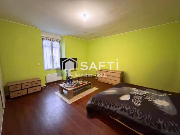 Immeuble Nueil-les-Aubiers