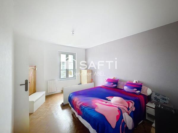 Immeuble Nueil-les-Aubiers