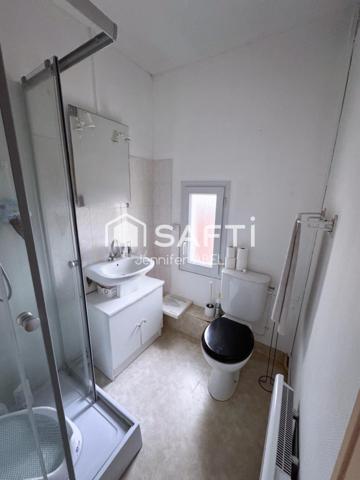 Immeuble Nueil-les-Aubiers