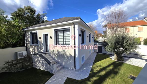 Maison à vendre 5 pièces de 138 m²