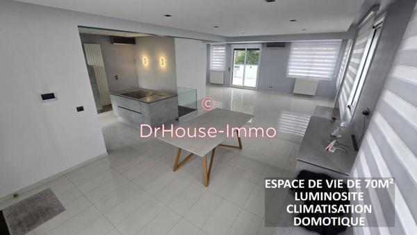 Maison à vendre 5 pièces de 138 m²