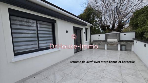 Maison à vendre 5 pièces de 138 m²